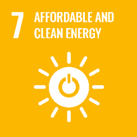 UN goal 7 - affordable and clean energy