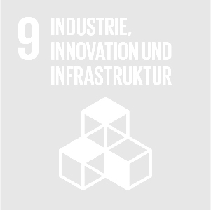 UN Goal 9 - Industrie, Innovation und Infrastruktur