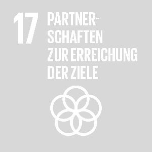 UN Goal - Partnerschaften zur Erreichung der Ziele